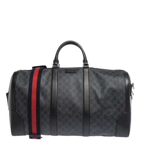 gucci duffle bag with wheels